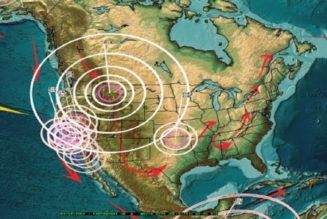 China greift Alaska mit Erdbebenwaffe an, nachdem das Pentagon verheerende Verluste in klassifizierten Kriegsspielen erlitten hat – Wissenschaftler sagen voraus, dass Tausende durch das Erdbeben sterben werden, das jederzeit an der US-Westküste erwartet wird – Bereiten Sie sich auf die drohenden Katastrophen vor