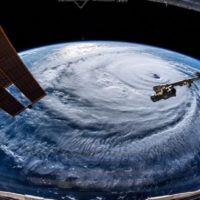 Zeitreisende Senden Eine Deutliche Warnung: „Der Schlimmste Hurrikan Der Geschichte Kommt Am 14. August“