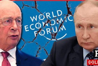 Putin hat gerade den WEF Great Reset mit diesem Schritt ausgeweidet! – Redigierte Nachrichten