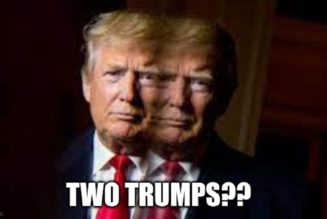 Zwei Trumps?? (Video)