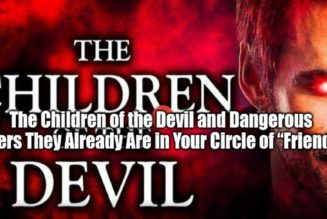 Die Kinder des Teufels und gefährliche Mörder Sie sind bereits in Ihrem „Freundeskreis“ (Video)