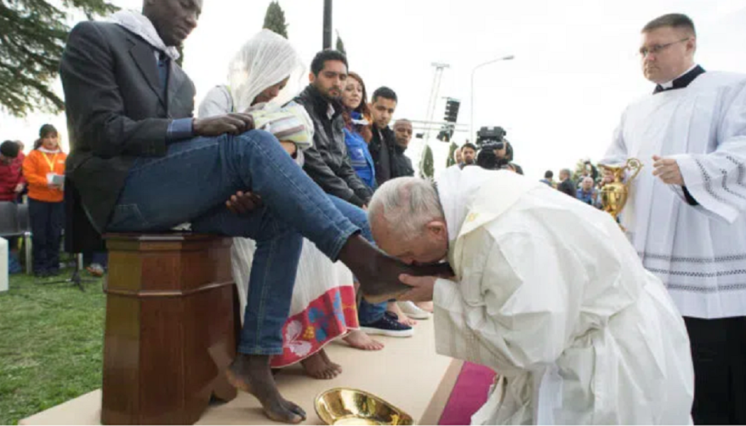 Papst sagt, Europas Ablehnung von Migranten sei „ekelhaft, sündig und kriminell“