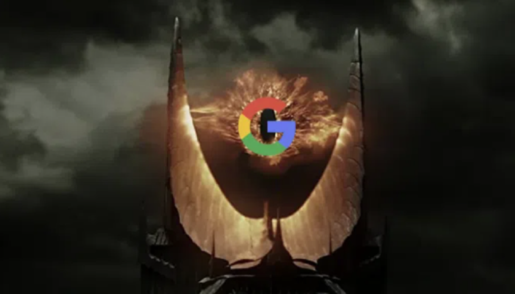 Texas AG verklagt Google wegen Vergleich des Unternehmens mit dem „Auge von Sauron“