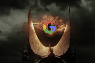 Texas AG verklagt Google wegen Vergleich des Unternehmens mit dem „Auge von Sauron“