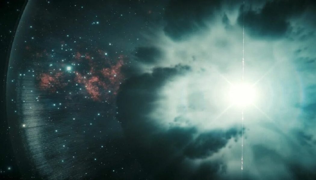 Das Hat Es Noch Nie Gegeben: Der Stärkste Gammastrahlenausbruch Im Universum Mit Einer Leistung Von 18 Teraelektronenvolt Wurde Entdeckt