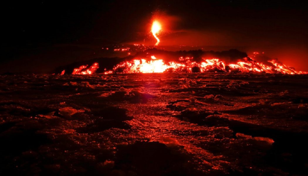 Der Planet Steht Vor Dem Größten Vulkanausbruch Und Die Menschheit Ist Noch Lange Nicht Bereit