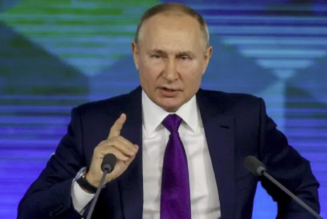 Putin gibt Erklärung zur Vermeidung eines Atomkriegs ab: „Ich werde nicht zulassen, dass die globalen Eliten unseren Planeten entvölkern“