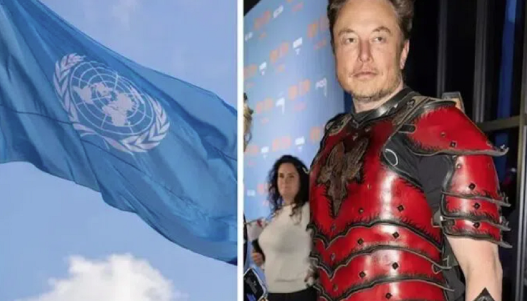 UN befiehlt Elon Musk, unabhängige Medien auf Twitter zu zensieren