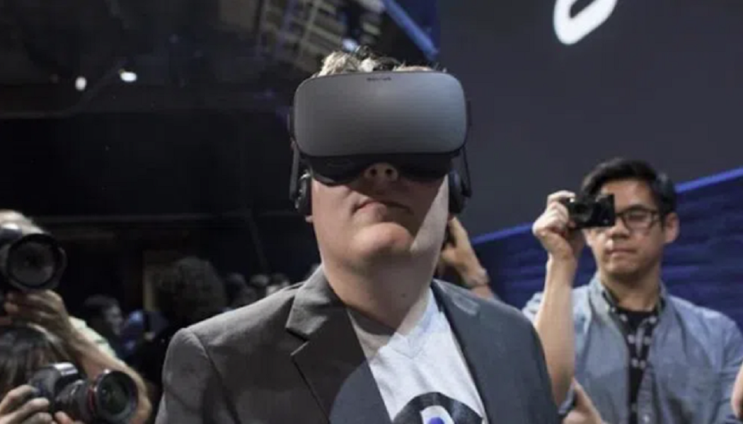 Oculus VR Creator erfindet ein Headset, das den Benutzer TÖTET, wenn er im Spiel stirbt