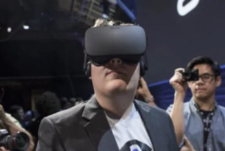 Oculus VR Creator erfindet ein Headset, das den Benutzer TÖTET, wenn er im Spiel stirbt