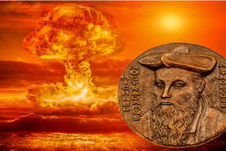 Nostradamus-Prognosen Für 2022 – Asteroideneinschlag, Inflation, Hunger Und Kannibalismus