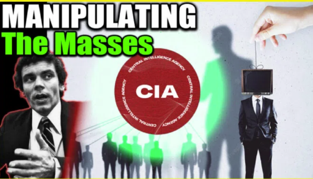 CIA-Agent deckt auf, wie Mainstream-Medien benutzt werden, um die Massen mit Lügen zu manipulieren