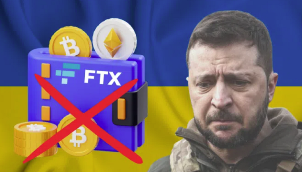 Zusammenbruch von FTX enthüllt Geldwäscheoperation der Demokratischen Partei mit Hilfe der Ukraine
