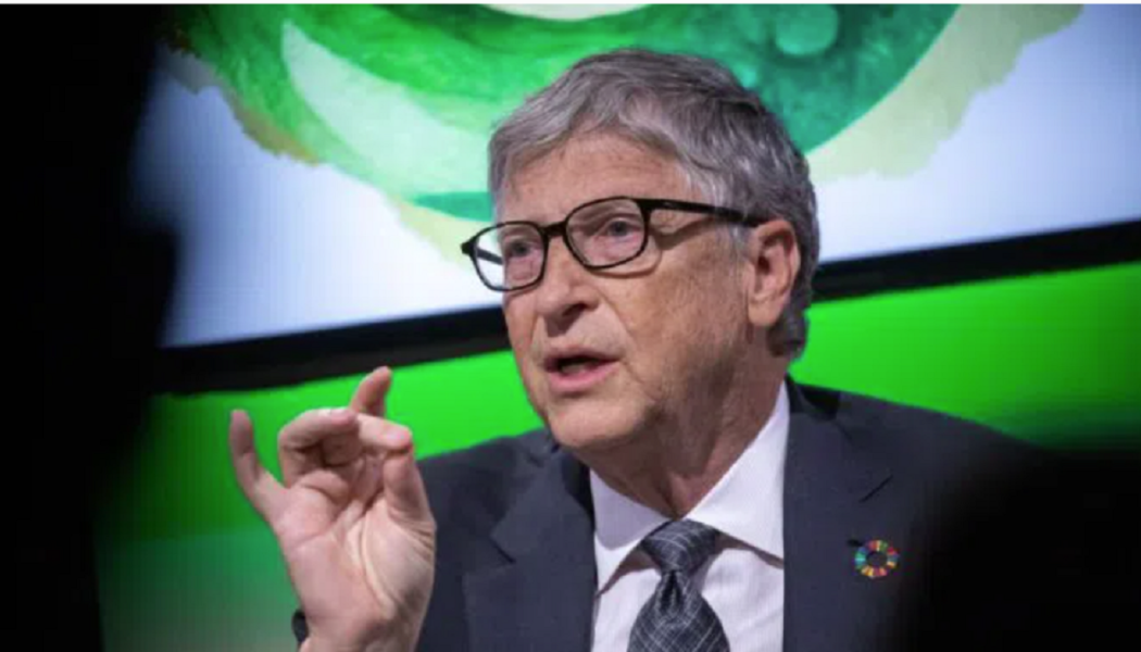 Bill Gates teilt den Staats- und Regierungschefs der G20-Welt mit, dass bald „Todesgremien“ erforderlich sein werden