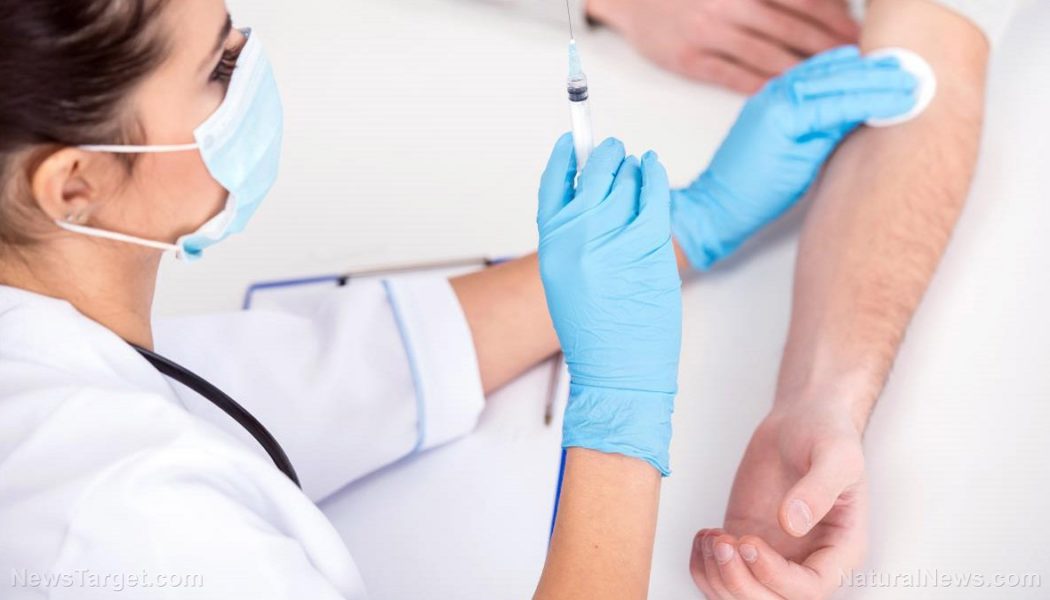 VERGIESSEN SIE MICH NICHT: Die Covid-„Geimpften“ sind eine Gesundheitsbedrohung für die Ungeimpften, warnt Dr. McCullough