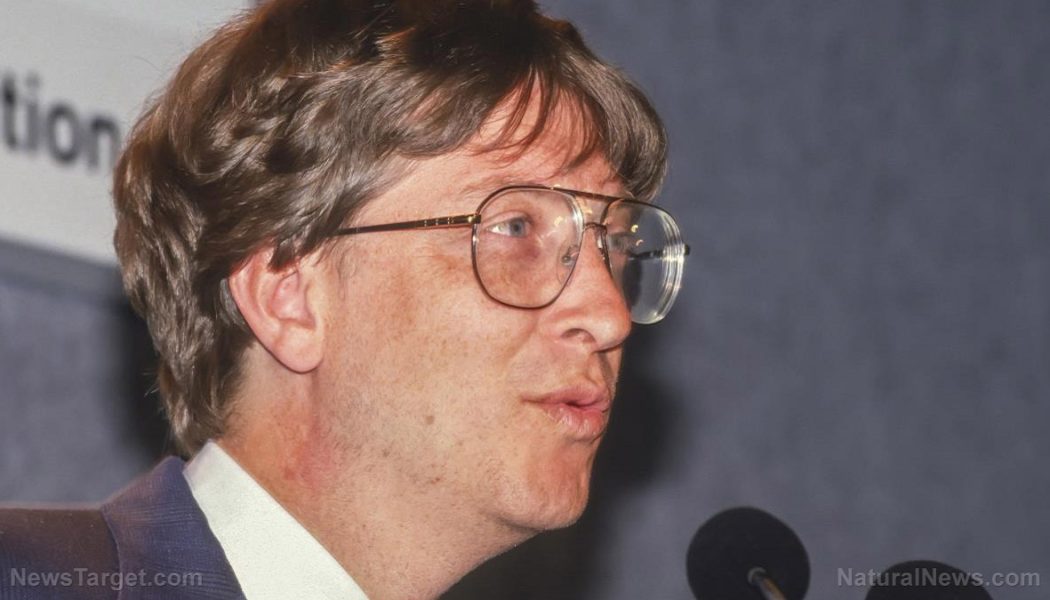 Bill Gates plant eine „katastrophale Ansteckung“, die junge Erwachsene und Kinder töten könnte