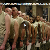 Obligatorische Impfstoffe: Durchgesickertes Video der US-Armee