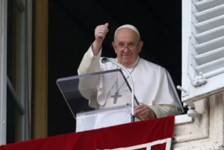 Papst Franziskus erklärt „Jesus ist Satan“ und verspricht, die „Eine-Welt-Religion“ einzuführen