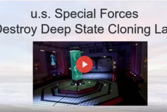 US-Spezialeinheiten zerstören Deepstate Cloning Lab, das hinter einer holografischen Projektion versteckt ist!!