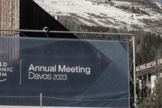 Das „Neue System“: Inside the DAVOS Summit 2023