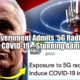 US-Regierung gibt zu, dass „5G-Strahlung COVID-19 verursacht“ – Atemberaubendes Eingeständnis (Video)
