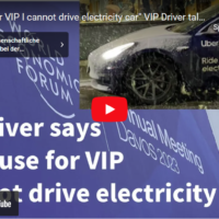 Benzinauto mieten in Davos: „Elektroautos sind unzuverlässig“