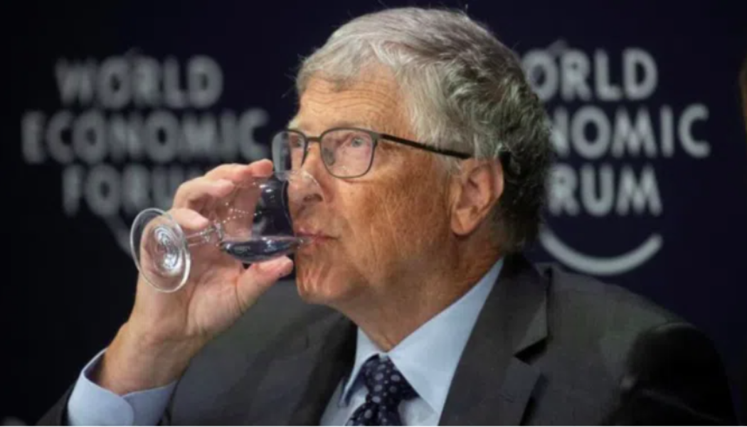 Bill Gates fordert die Welt auf, sich auf eine „künstliche Pandemie, die brutaler als Covid ist“ vorzubereiten