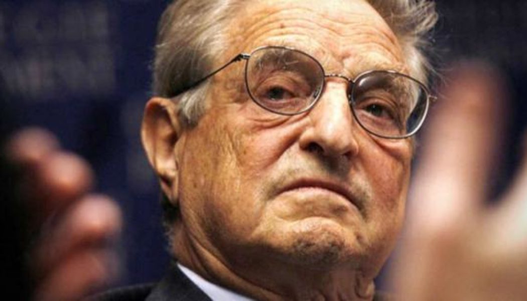 Bericht: George Soros finanziert ein globales „Faktenprüfungs“-Imperium
