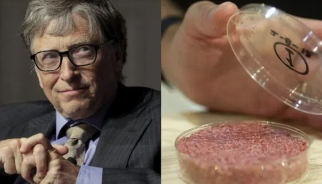 Studie: Laborgezüchtetes Fleisch von Bill Gates verursacht Krebs beim Menschen