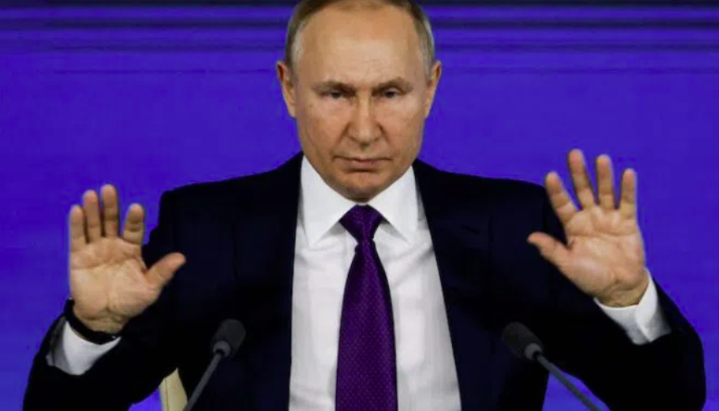 Präsident Putin: „Neue Weltordnung normalisiert Pädophilie im Westen“
