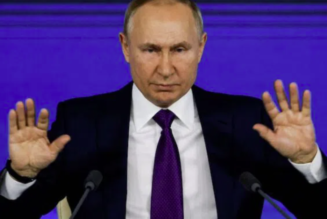 Präsident Putin: „Neue Weltordnung normalisiert Pädophilie im Westen“