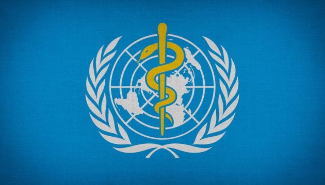 Breaking: Die Vereinigten Staaten unterzeichnen die Souveränität der Weltgesundheitsorganisation (Video)