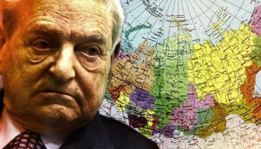– Analyse: Das Russland-Projekt von George Soros zielt darauf ab, Nationalstaaten in das Netz des Globalismus einzufangen und ist eine bedeutende Dimension des Krieges in der Ukraine –