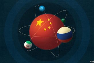 „Eigennützige Multipolarität!“ Und Das Plutonium-Atom: Chinas Friedensplan Oder Der Hinweis Des Economist Auf Einen Atomkrieg?