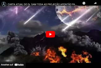 Nibiru – Dr. Sam. „Alle Projektionen weisen auf den Untergang der Erde hin“, gegeben am 28. Februar 2023