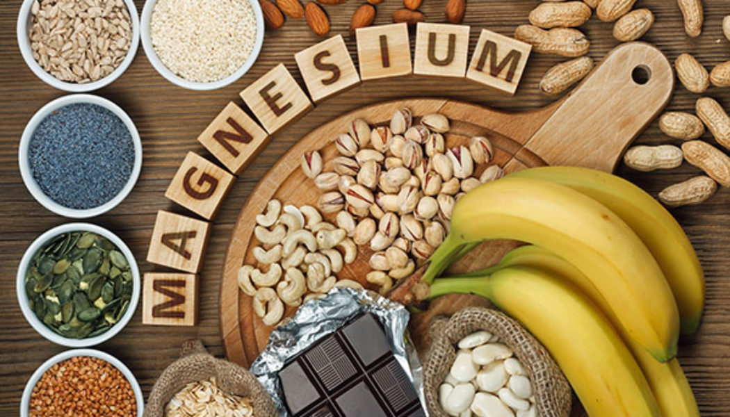 Magnesium: Ein unterschätzter Nährstoff für die Gesundheit des Gehirns und das geistige Wohlbefinden