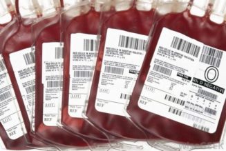 Deep State hortet ungeimpftes Blut