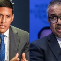 Die WHO arbeitet mit Rockefeller zusammen, um die Gesetze souveräner Staaten abzuschaffen