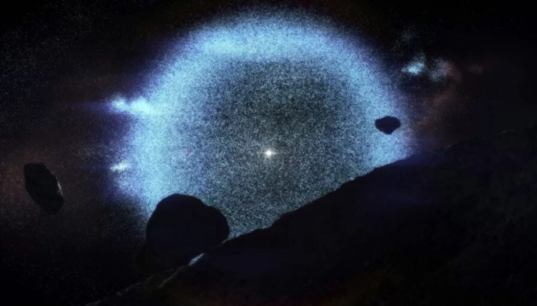 Das Oort-Wolkenschutzgebiet Und Die Jagd Nach Planet X: Am Rande Des Sonnensystems Lauern Möglicherweise Riesige Planeten