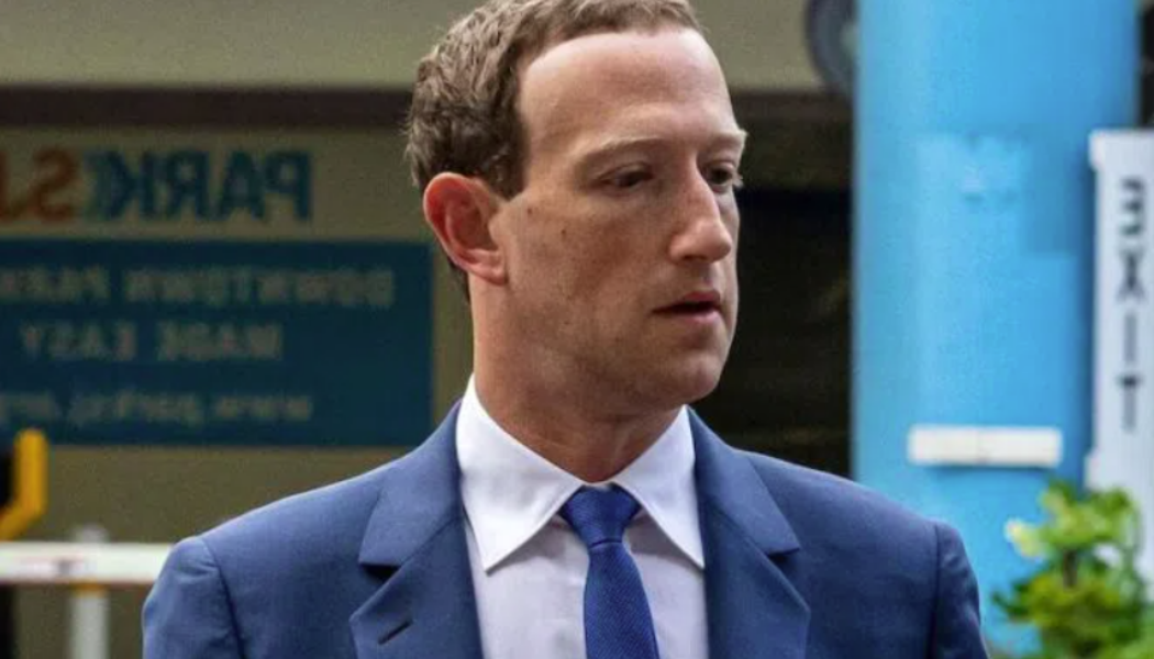 Mark Zuckerberg droht Gefängnis, weil er den Kongress über Zensur auf Facebook belogen hat