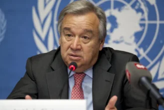 UN-Generalsekretär: Agenda 2030 steckt in der Krise
