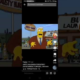 Die Simpsons: Essen Sie nicht 1 Cent Burger vom 18. bis 22. September