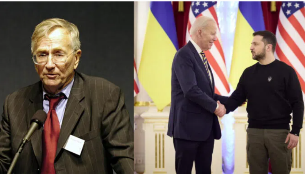 Seymour Hersh: „Der Krieg ist vorbei … Russland hat gewonnen“