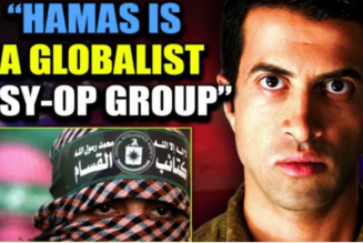 Hamas-Führer pfeift: Wir sind „CIA-Psy-Op“, um die globalistische Agenda voranzutreiben