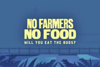 Ohne Bauern gibt es keine Nahrung