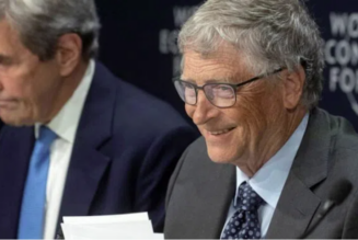 Bill Gates prahlt damit, dass ALLE Neugeborenen bald mit „digitalen Ausweisen“ ausgestattet werden