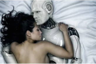 Jeder dritte Brite sagt, er würde gerne Sex mit einem Roboter haben