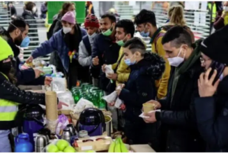 Deutsche Regierung: „Illegale Einwanderer haben durchaus Anspruch auf Massenplünderung von Lebensmittelgeschäften“