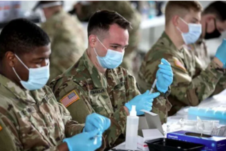 US-Militärführer werden wegen „illegaler Impfvorschriften“ vor ein Kriegsgericht gestellt