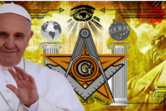 „Neue Ära“: Papst Franziskus gibt bekannt, dass der Vatikan mit der Freimaurerei zusammenarbeitet